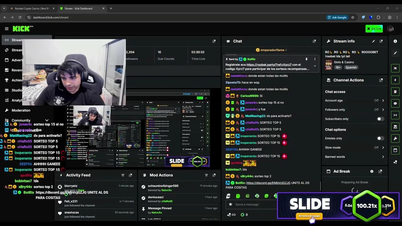 Stream Thumbnail