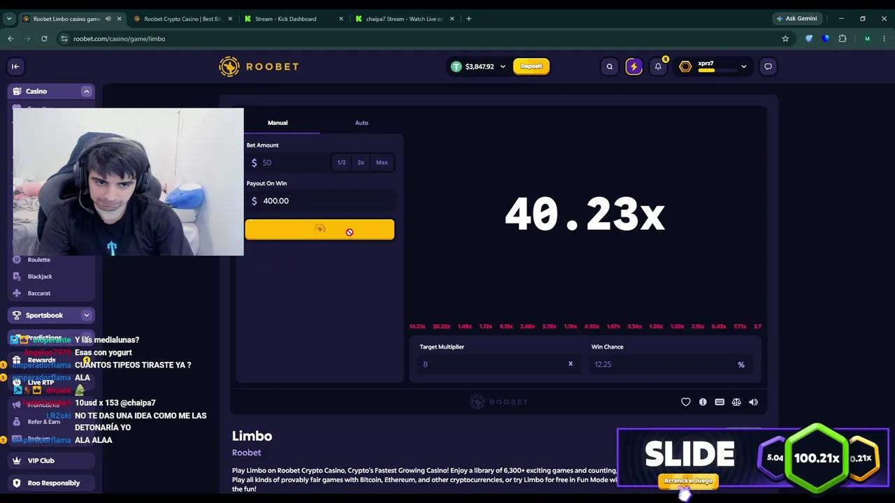 Stream Thumbnail