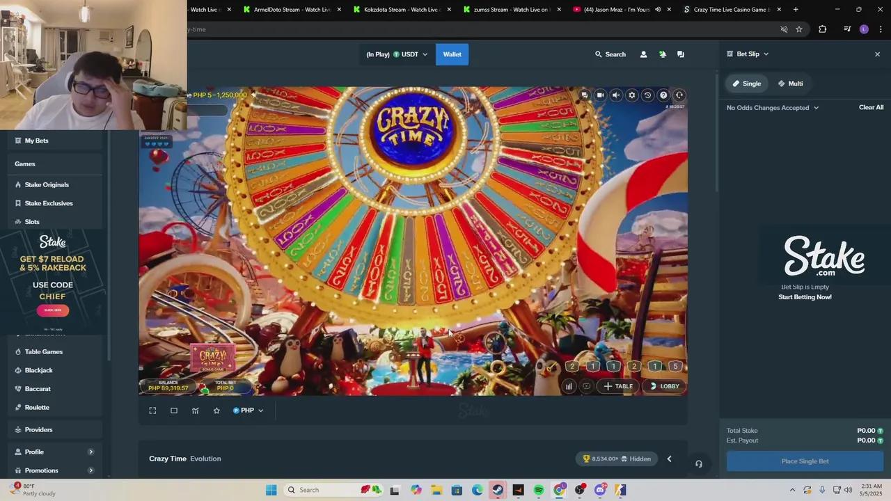 Stream Thumbnail