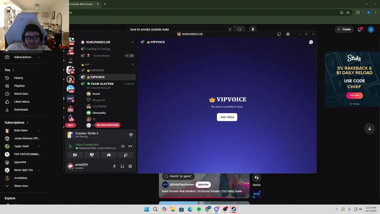 Stream Thumbnail
