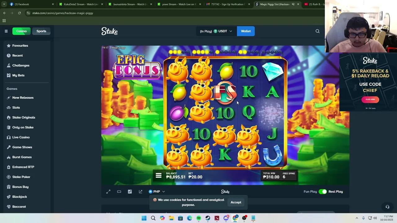 Stream Thumbnail