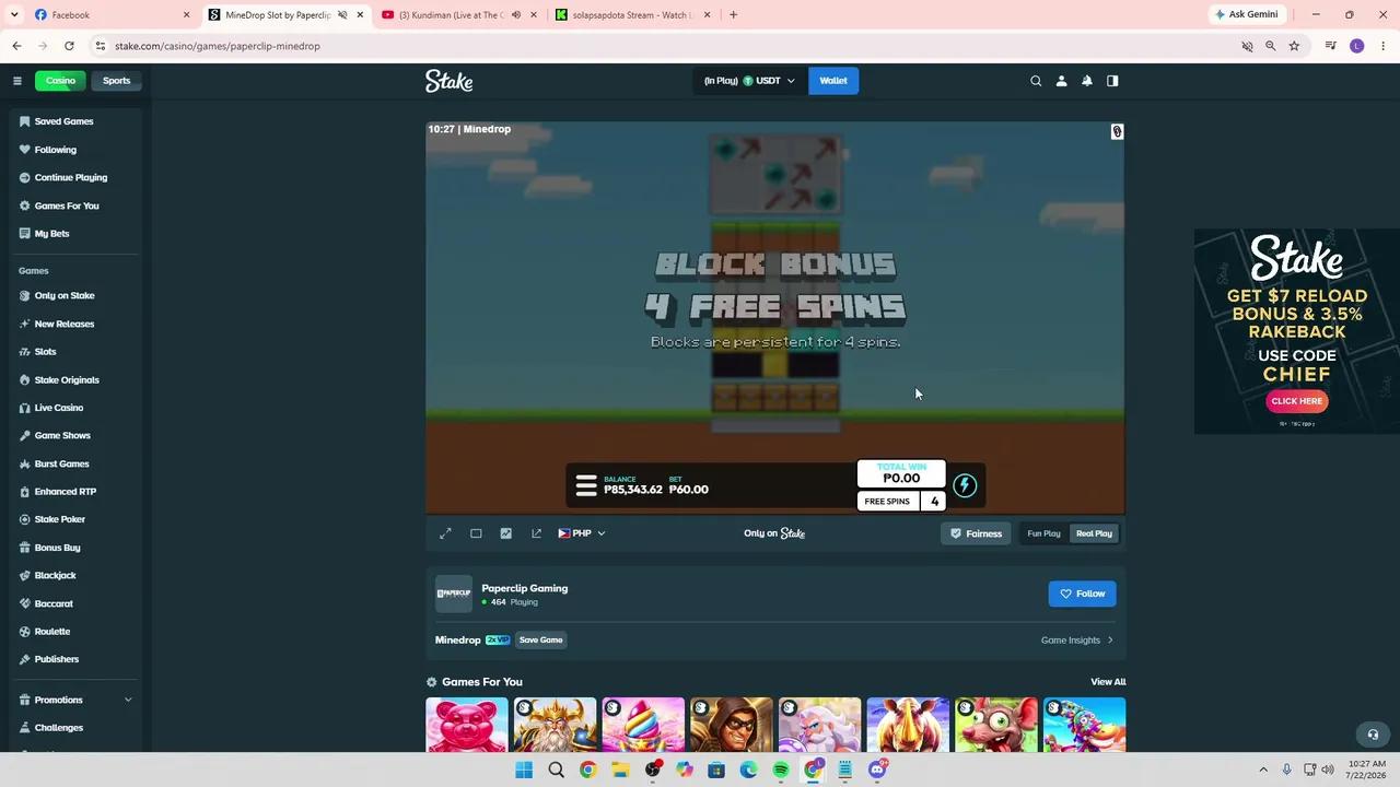 Stream Thumbnail