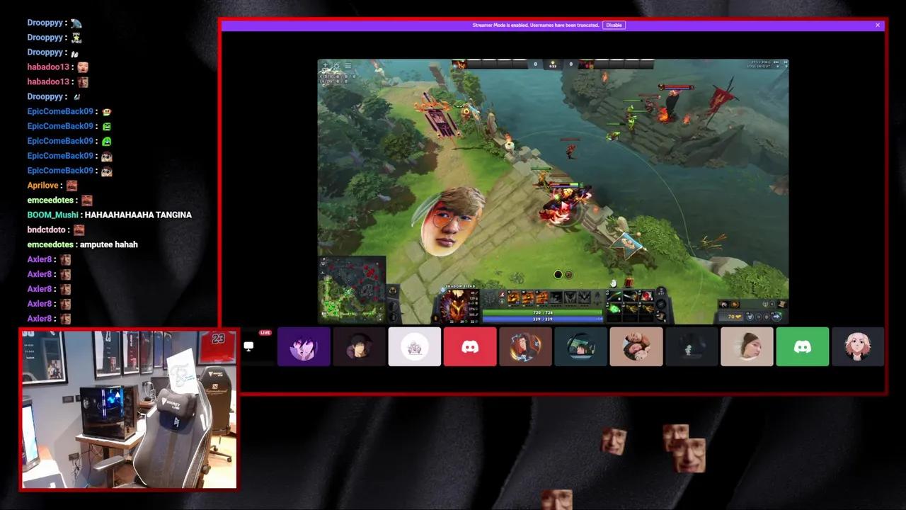 Stream Thumbnail