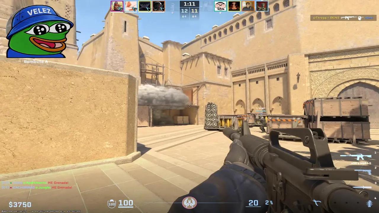 Stream Thumbnail