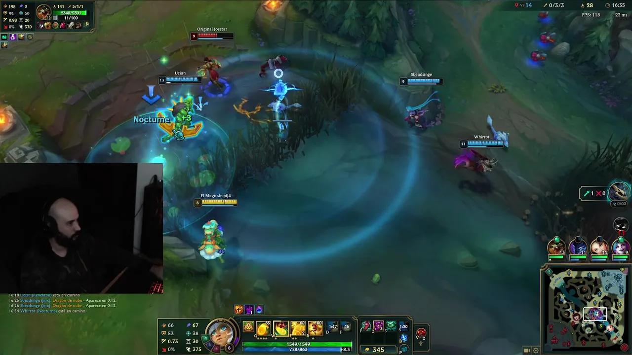 Stream Thumbnail