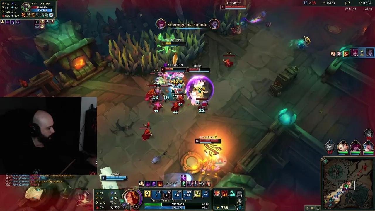 Stream Thumbnail