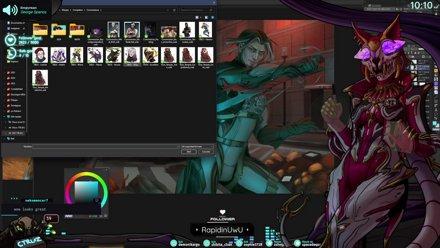 Stream Thumbnail