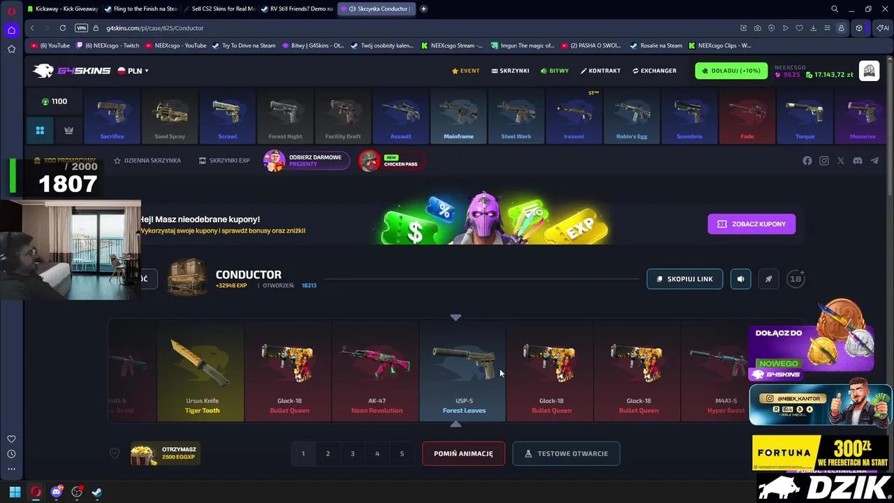 Stream Thumbnail