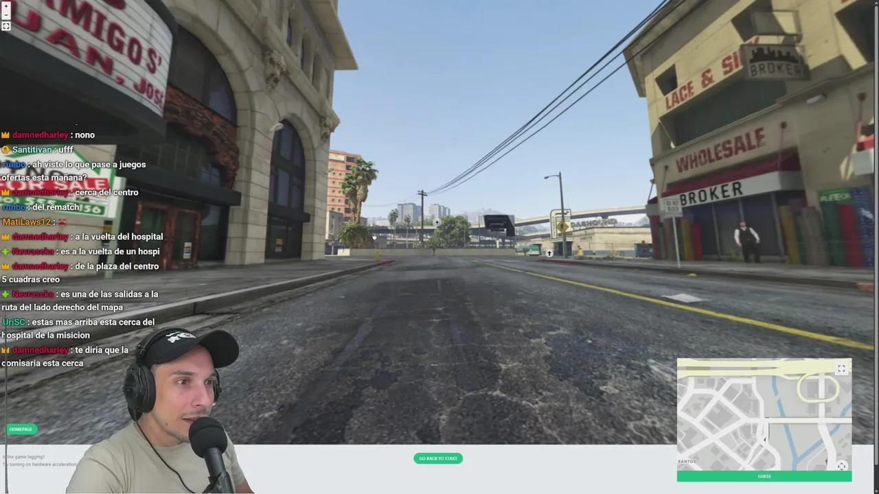 Stream Thumbnail