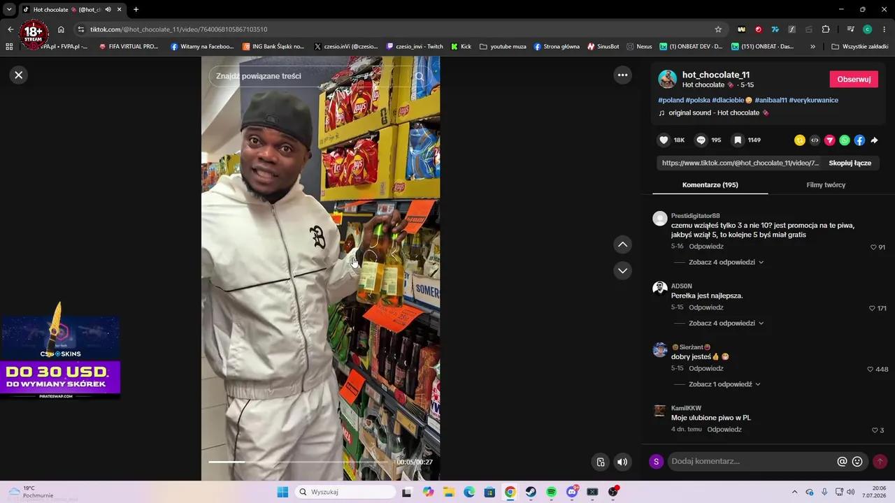 Stream Thumbnail
