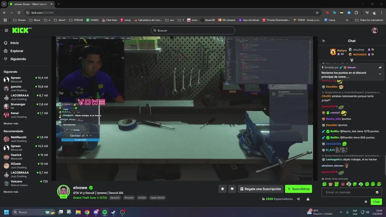 Stream Thumbnail