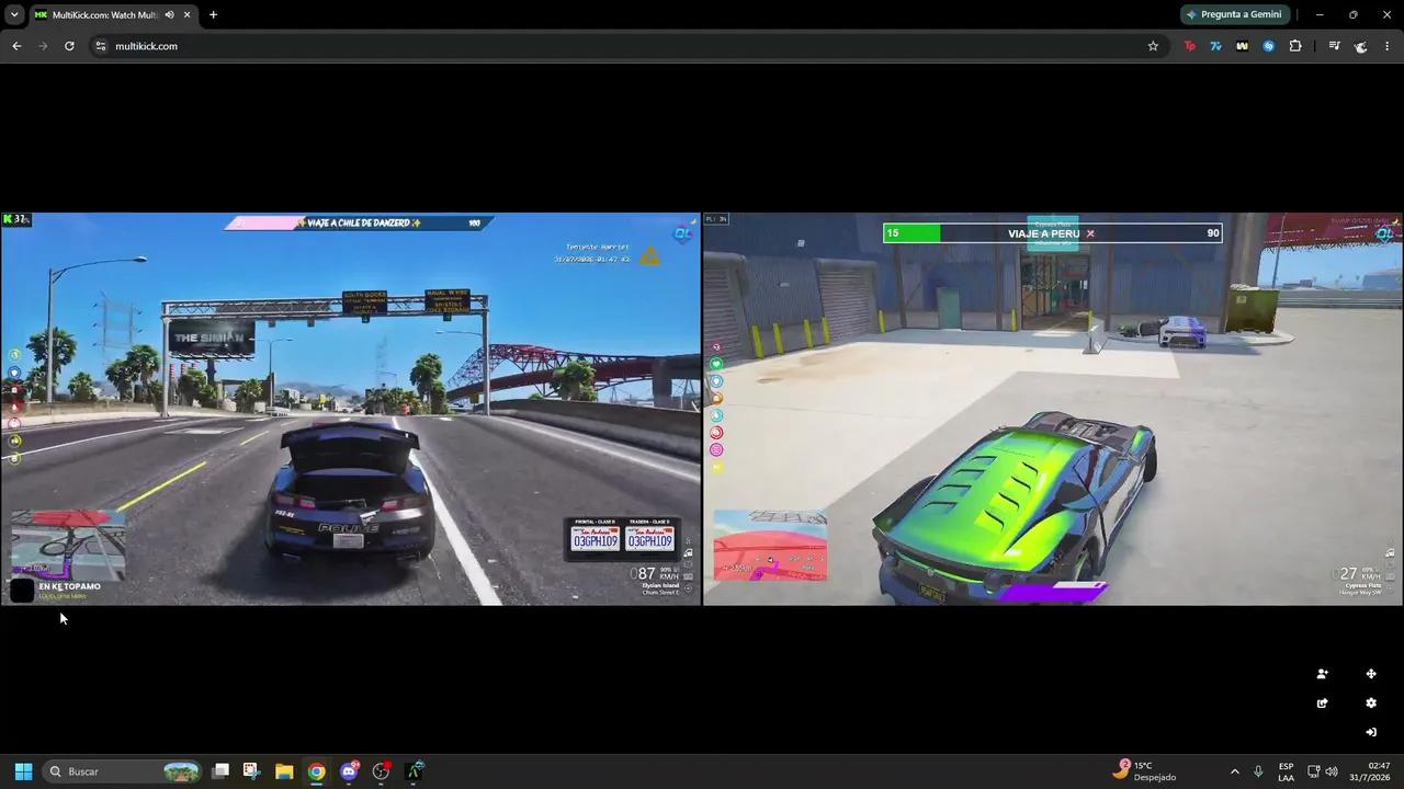 Stream Thumbnail