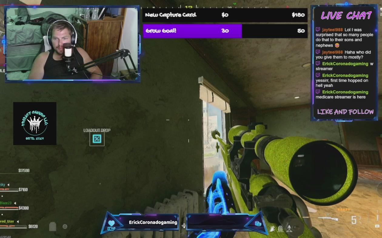 Stream Thumbnail