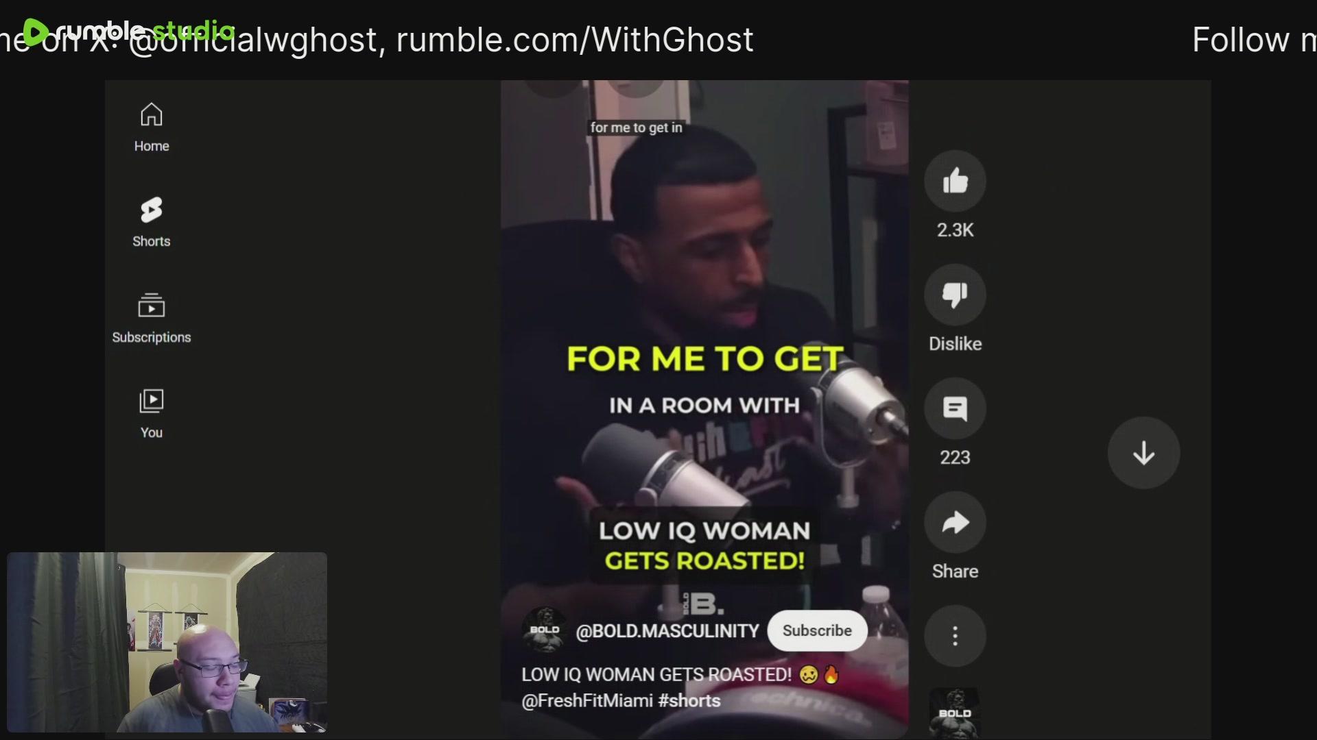 Stream Thumbnail
