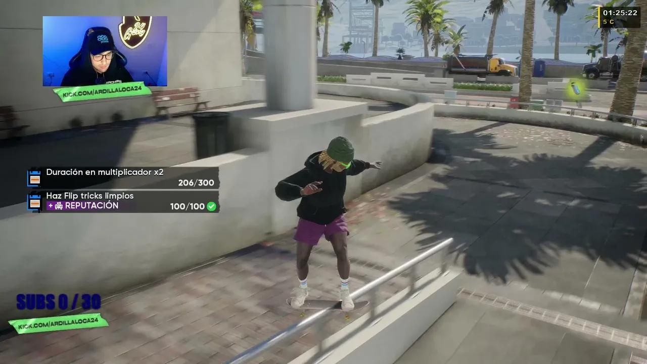 Stream Thumbnail