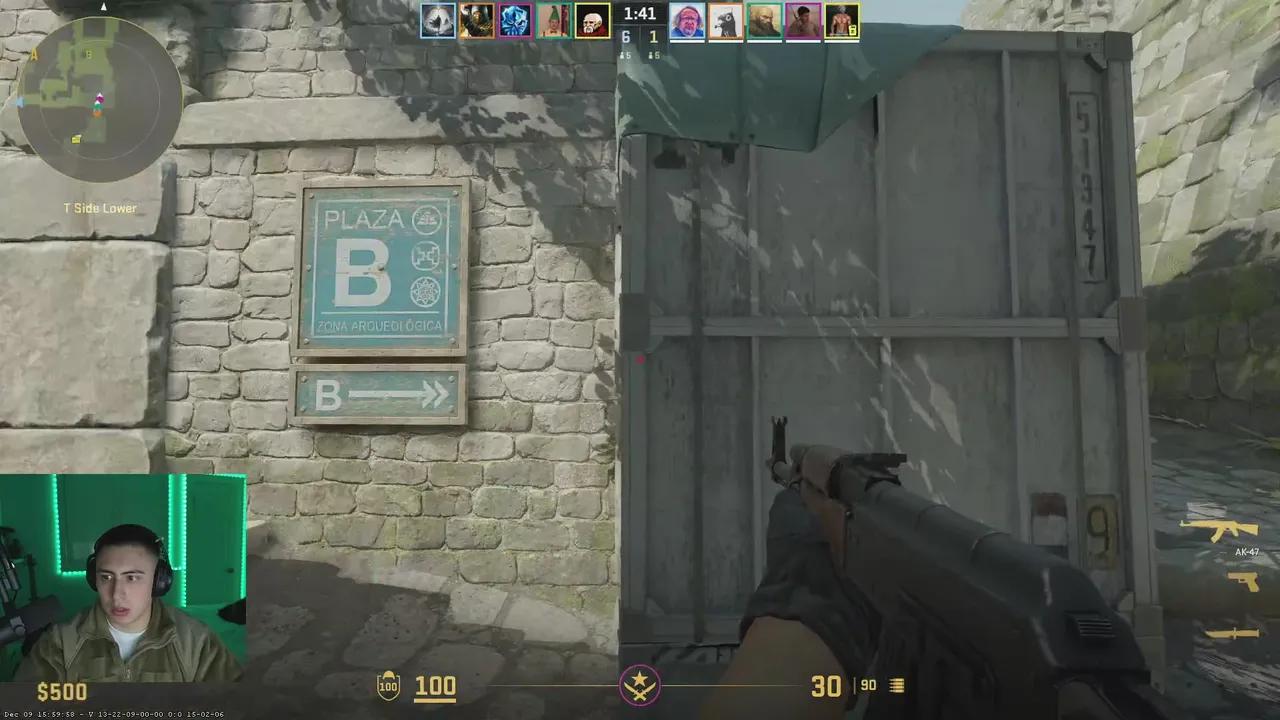Stream Thumbnail