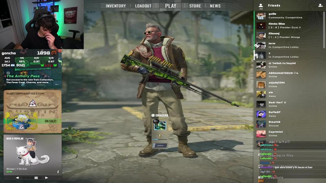 Stream Thumbnail