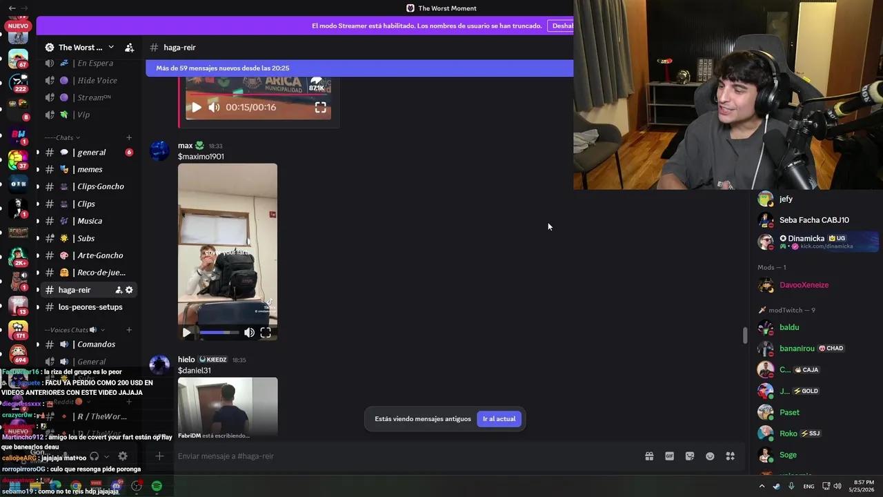 Stream Thumbnail