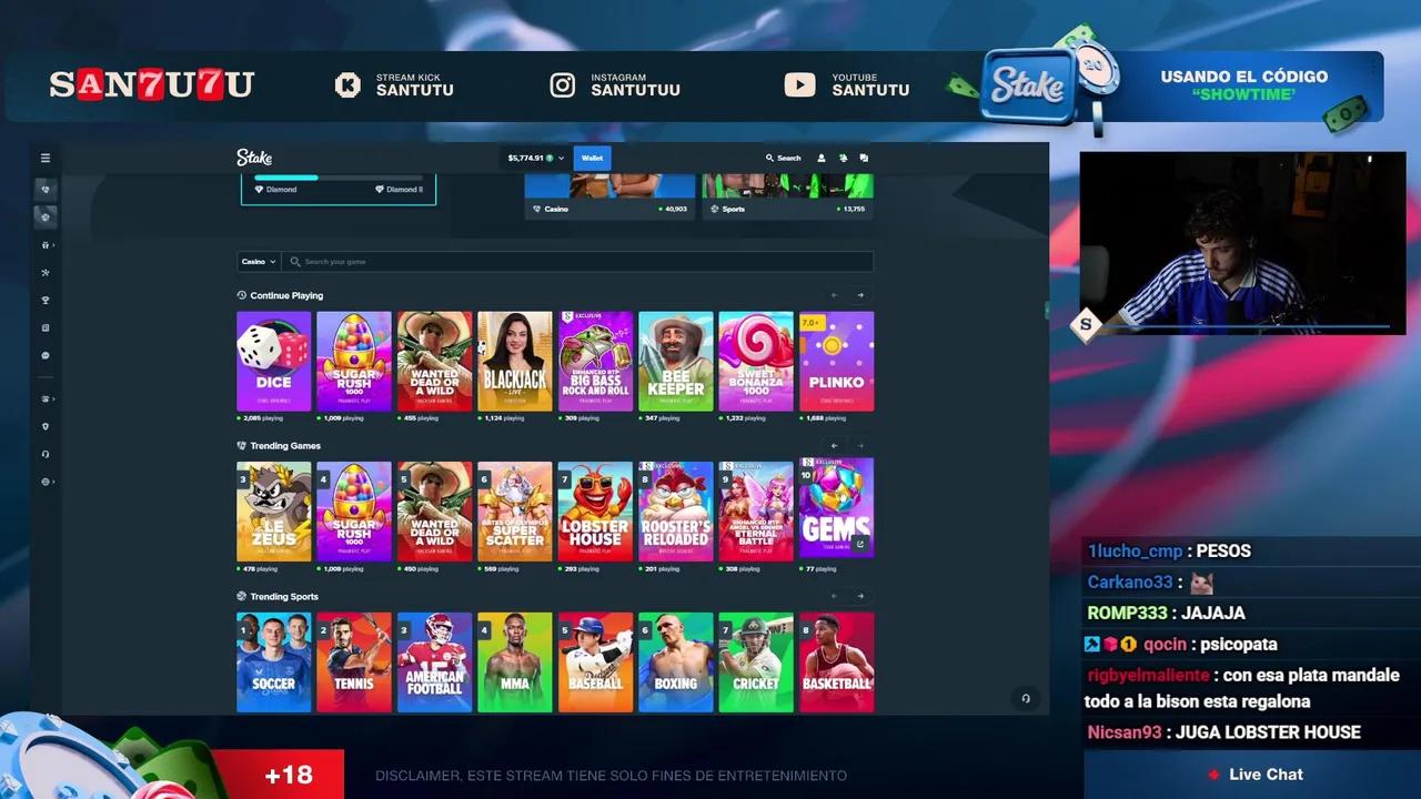 Stream Thumbnail