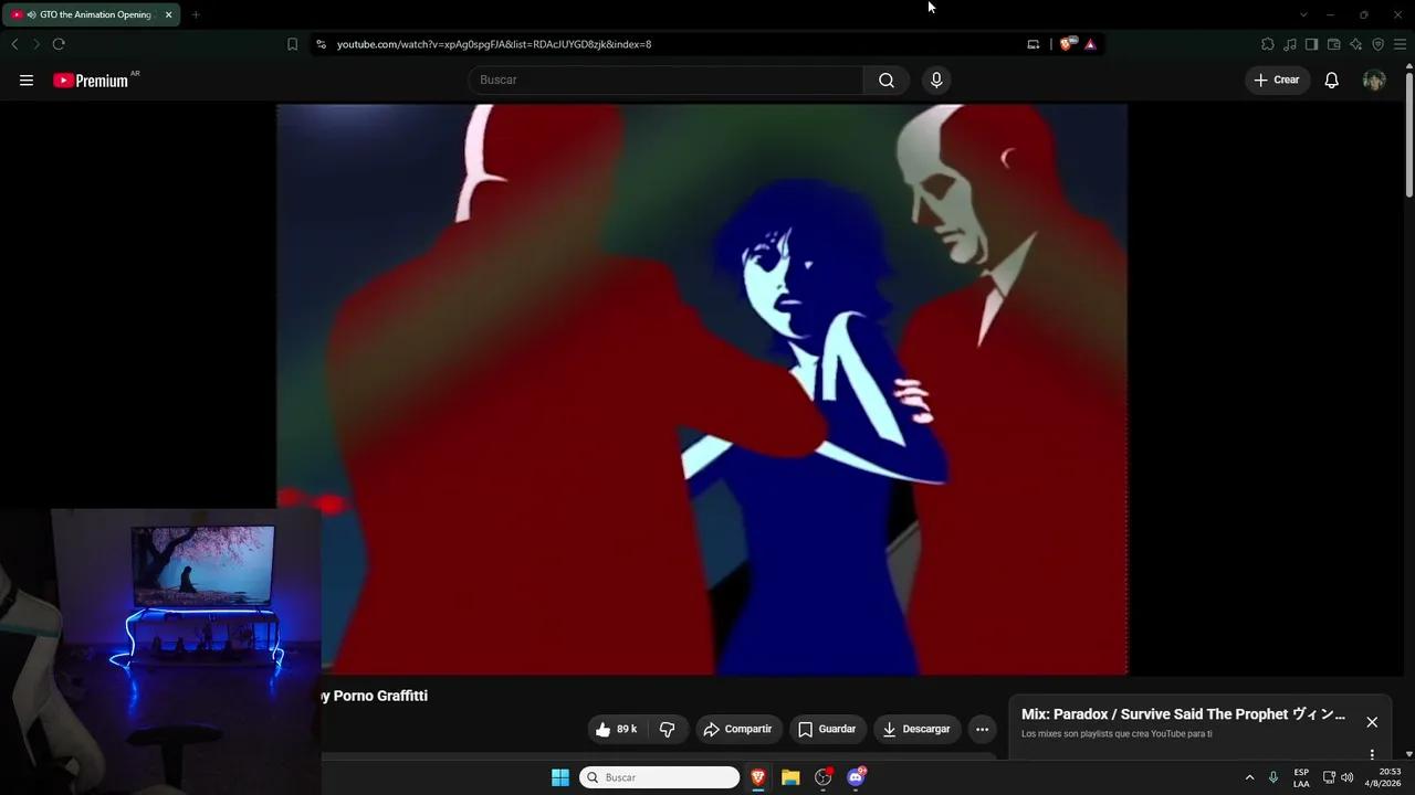Stream Thumbnail