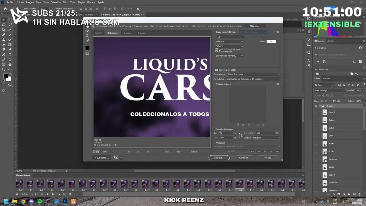 Stream Thumbnail