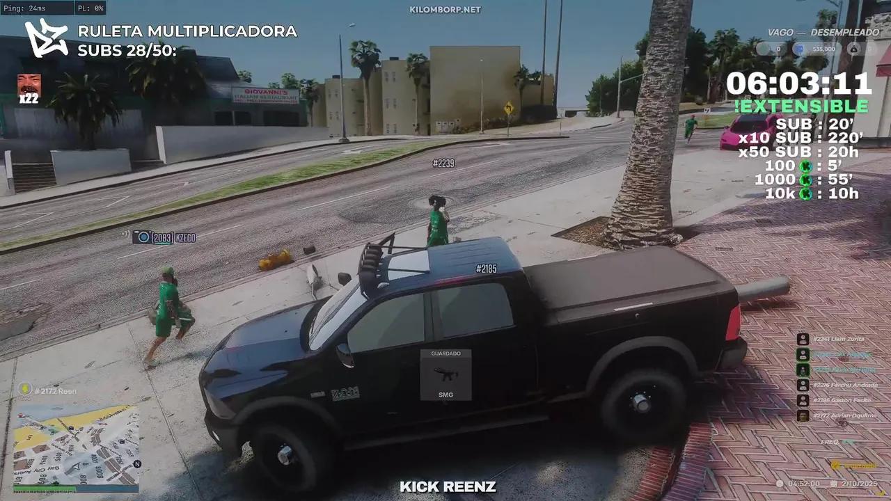 Stream Thumbnail