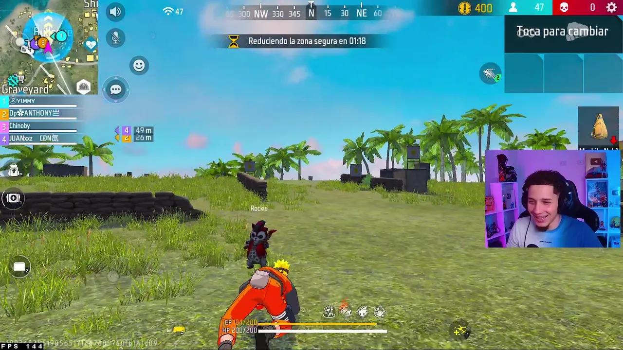 Stream Thumbnail