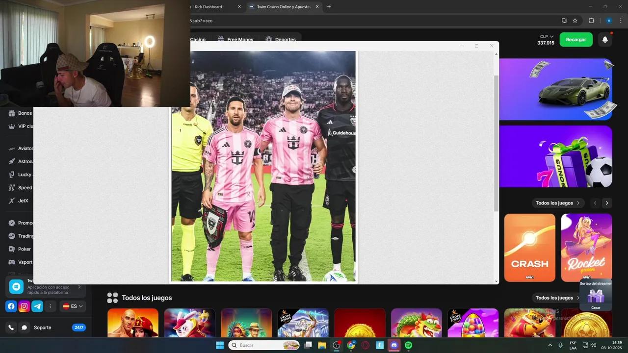 Stream Thumbnail