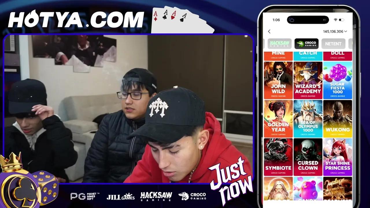 Stream Thumbnail
