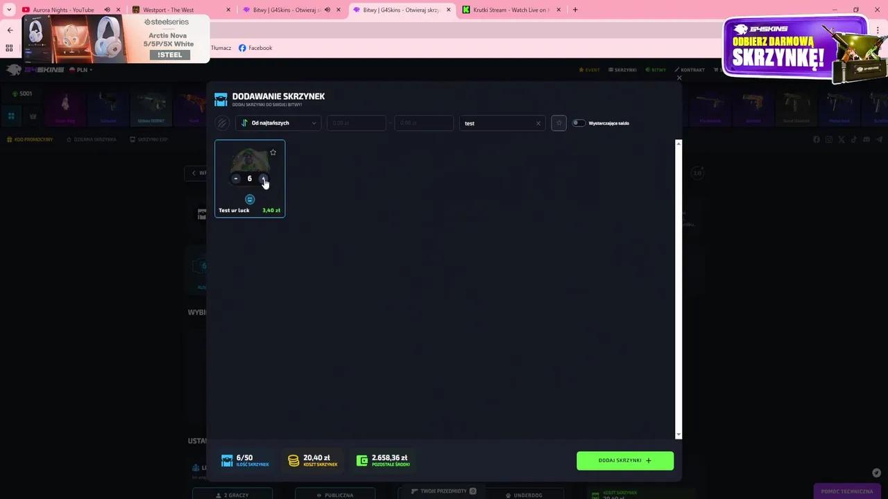 Stream Thumbnail