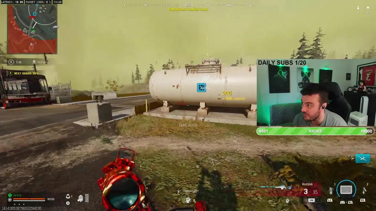 Stream Thumbnail