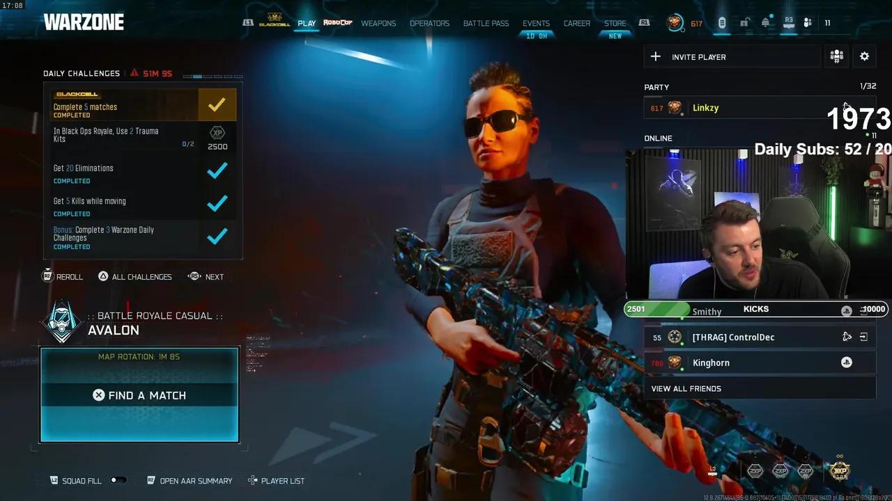 Stream Thumbnail