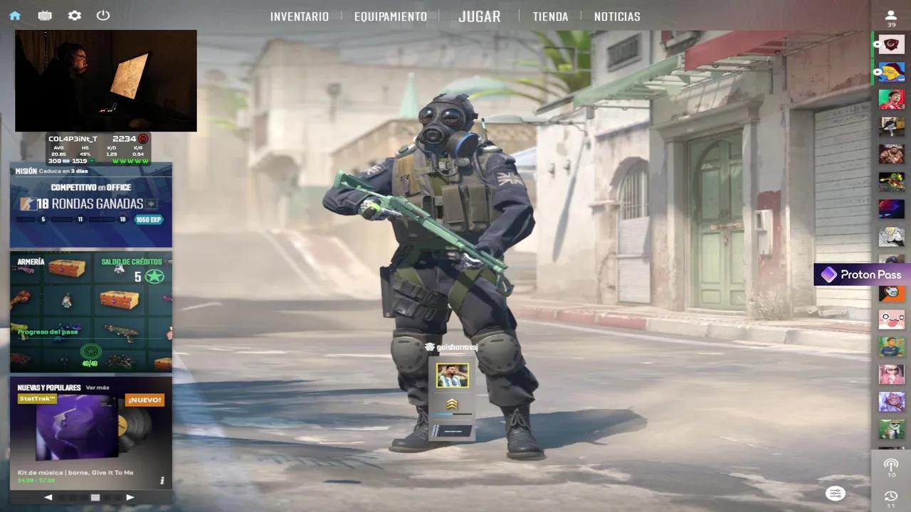 Stream Thumbnail