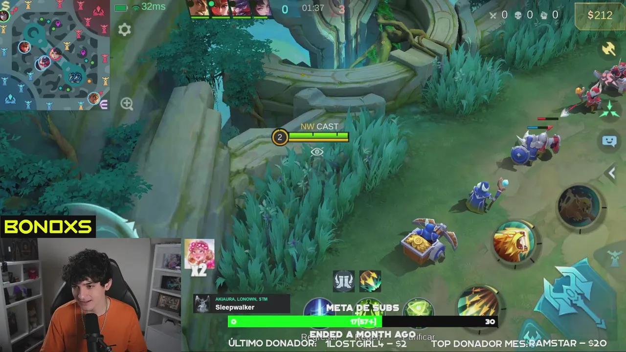 Stream Thumbnail