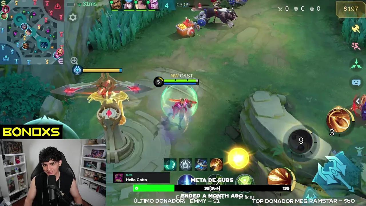 Stream Thumbnail