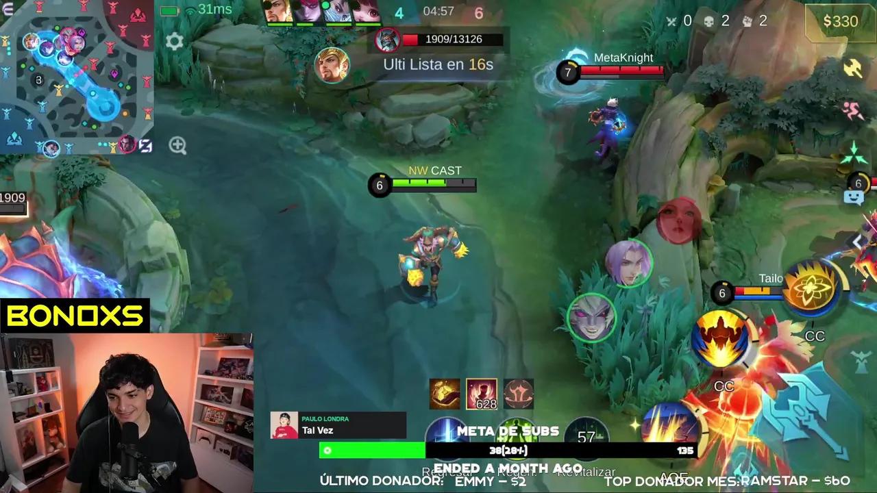 Stream Thumbnail