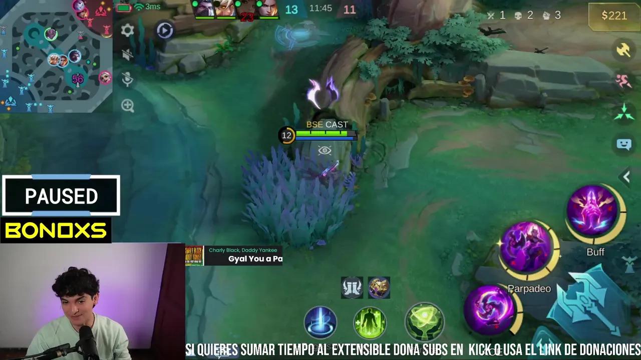 Stream Thumbnail