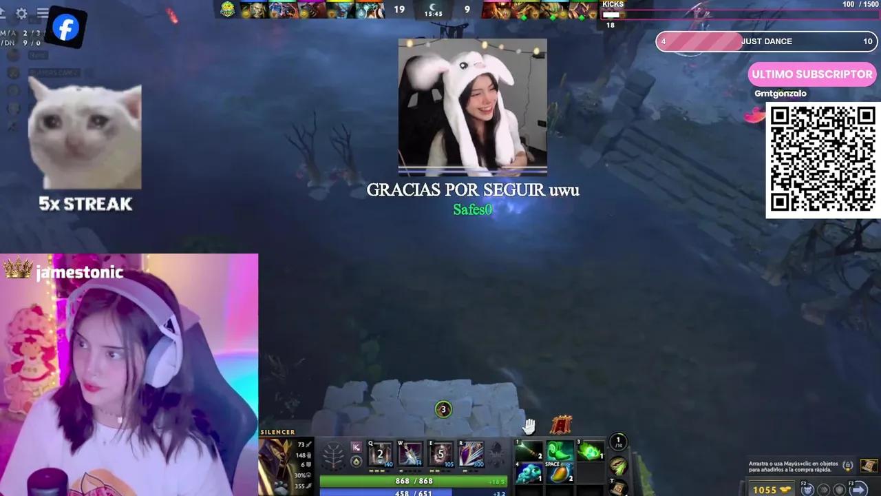 Stream Thumbnail