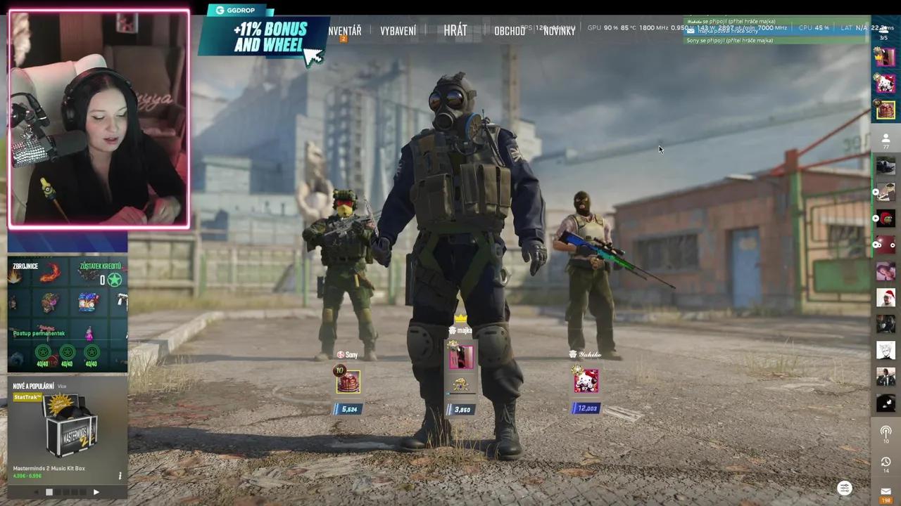 Stream Thumbnail