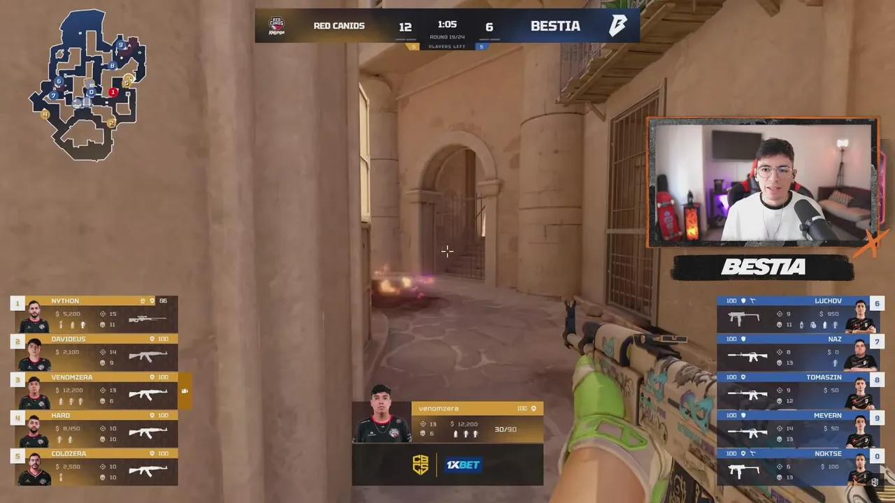 Stream Thumbnail