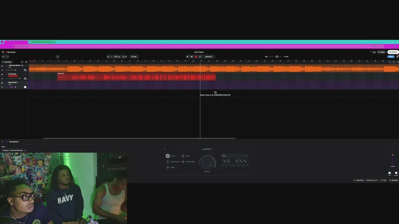 Stream Thumbnail