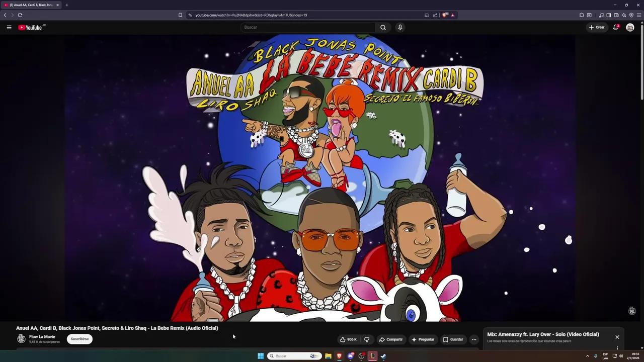 Stream Thumbnail