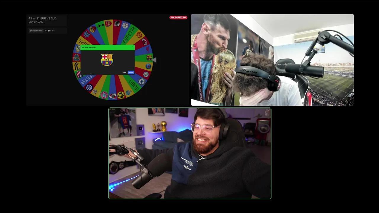 Stream Thumbnail