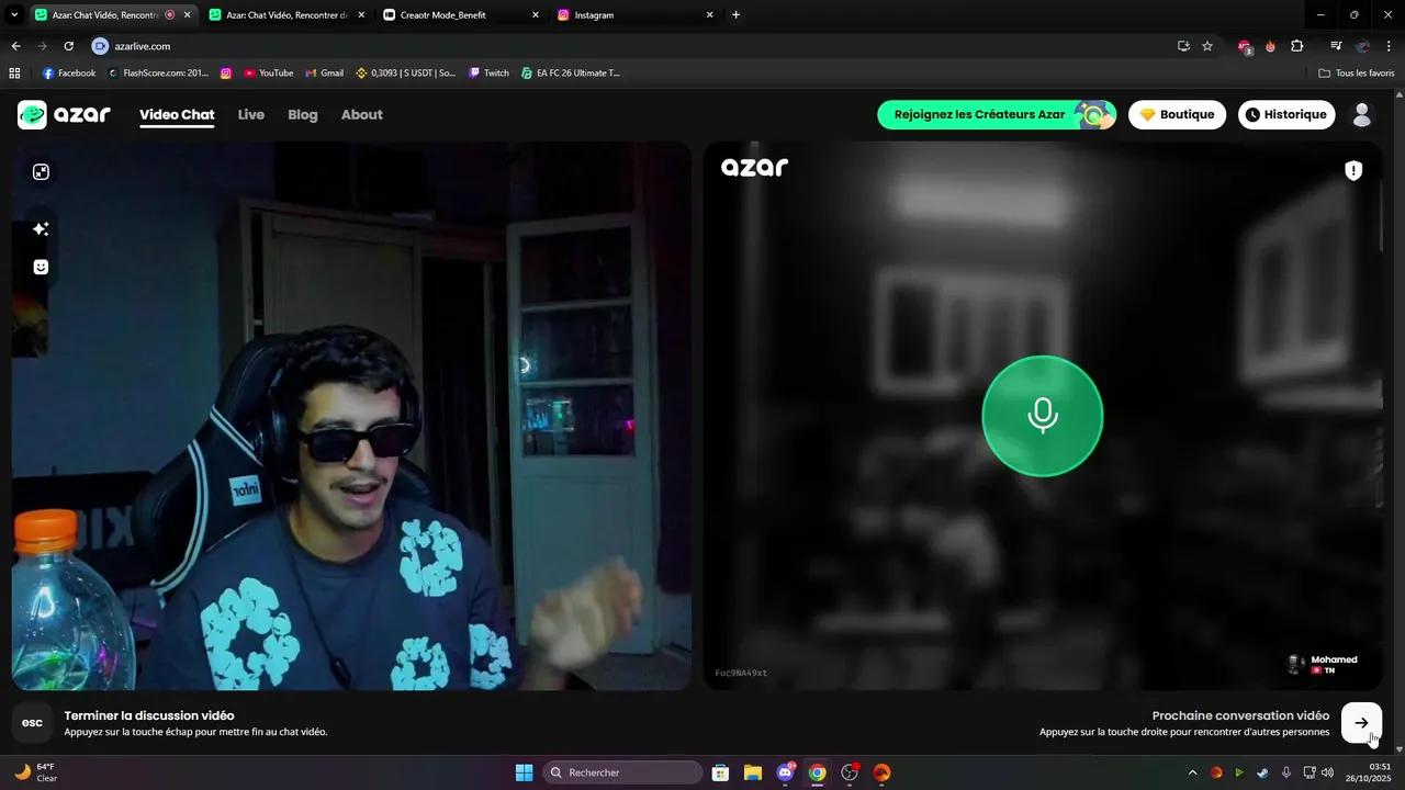 Stream Thumbnail