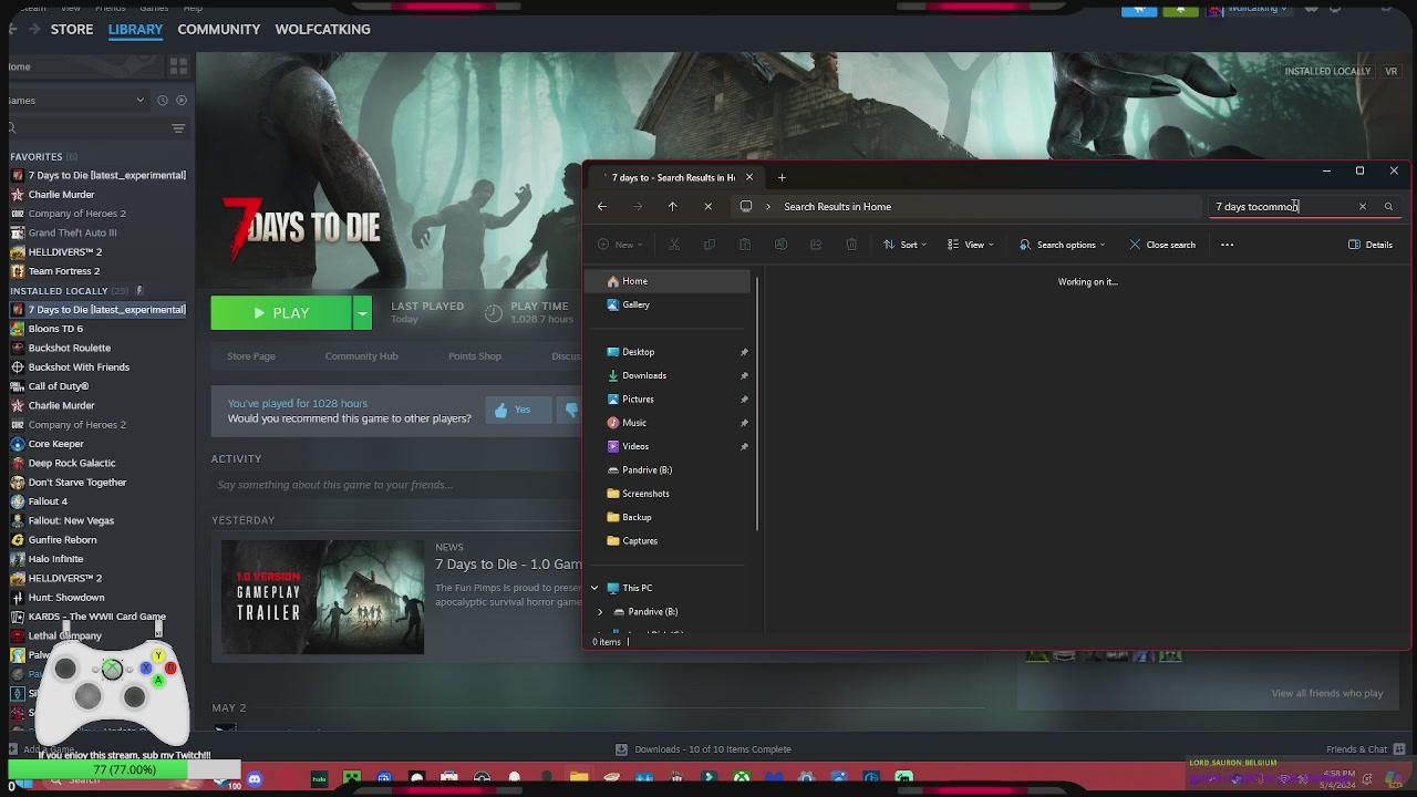 Stream Thumbnail