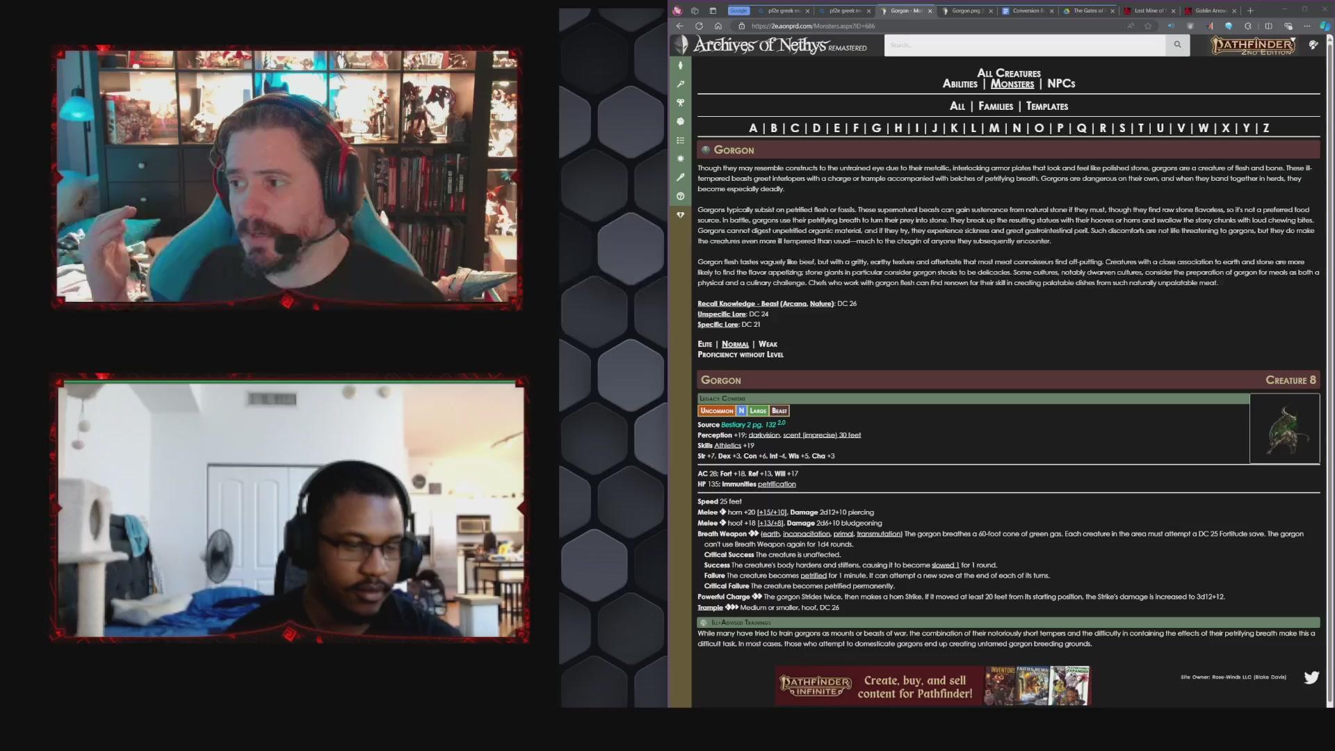 Stream Thumbnail