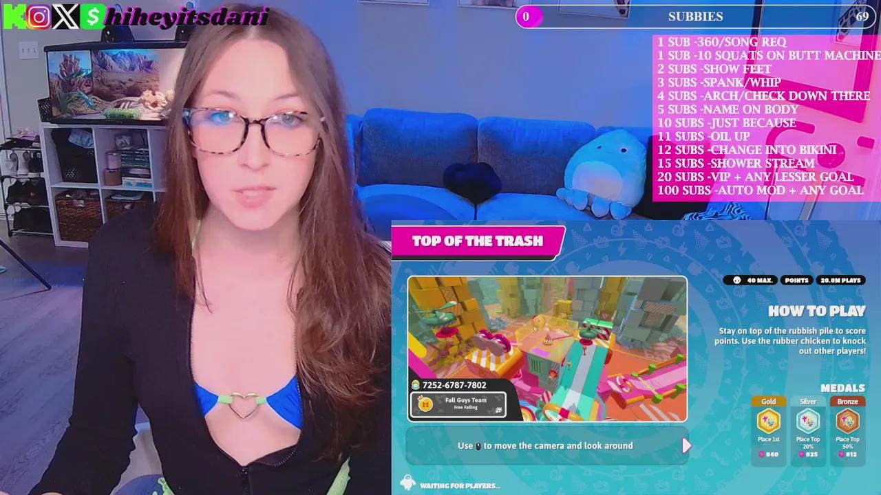 Stream Thumbnail
