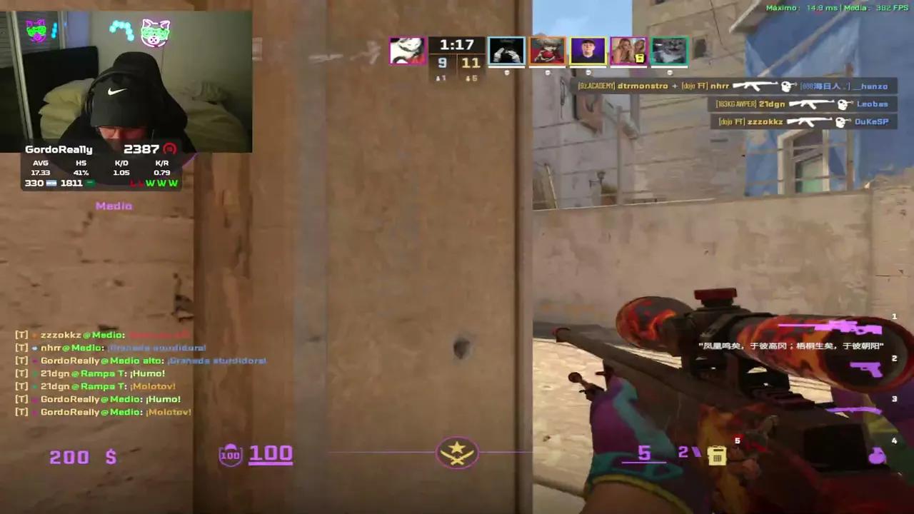 Stream Thumbnail