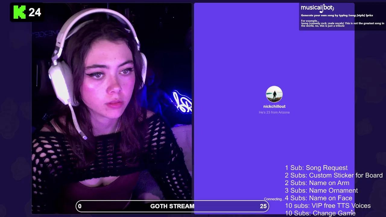 Stream Thumbnail