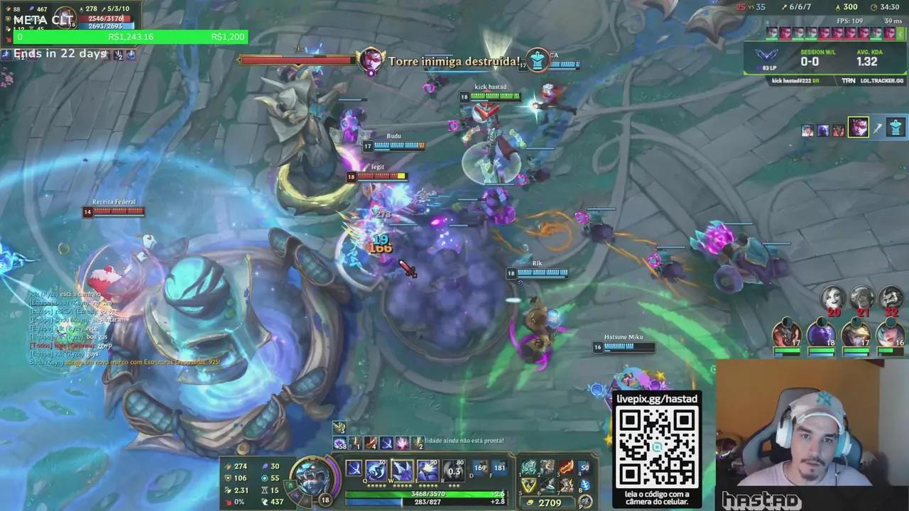 Stream Thumbnail